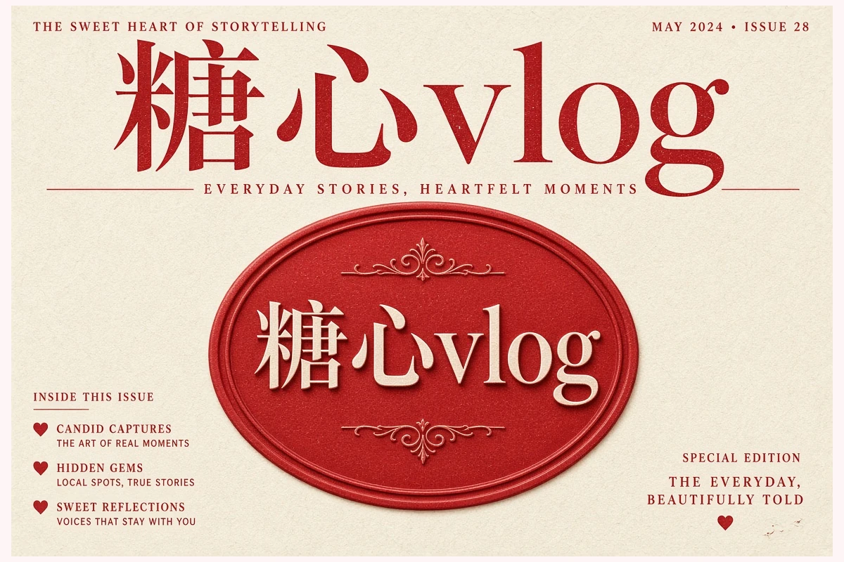 糖心vlog品牌介绍